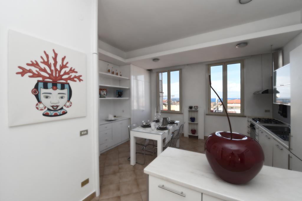 Appartamento Corso Italia 38 C سورينتو المظهر الخارجي الصورة